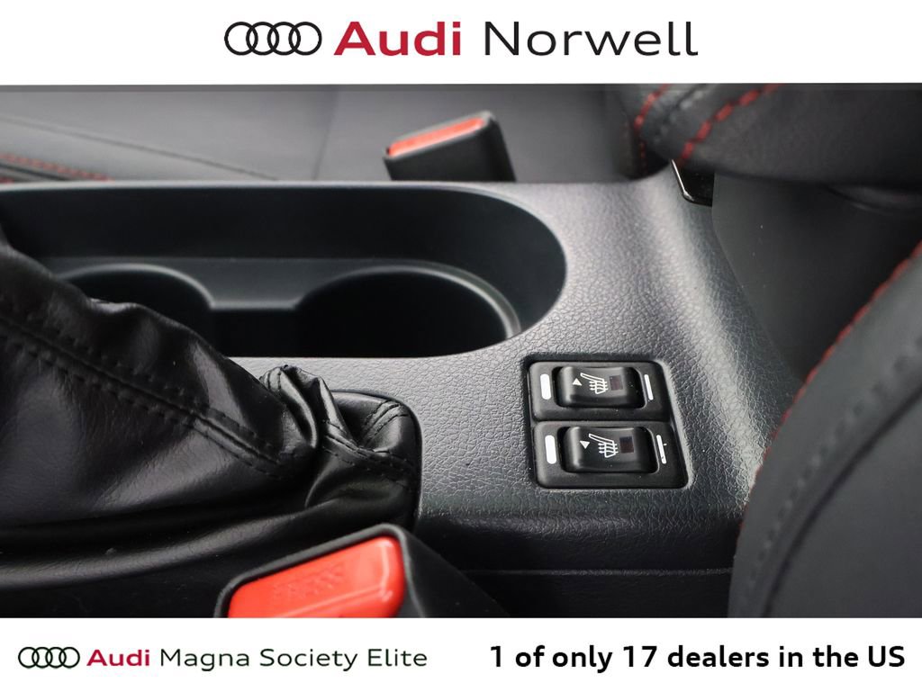 Used 2018 Subaru WRX Limited image 4