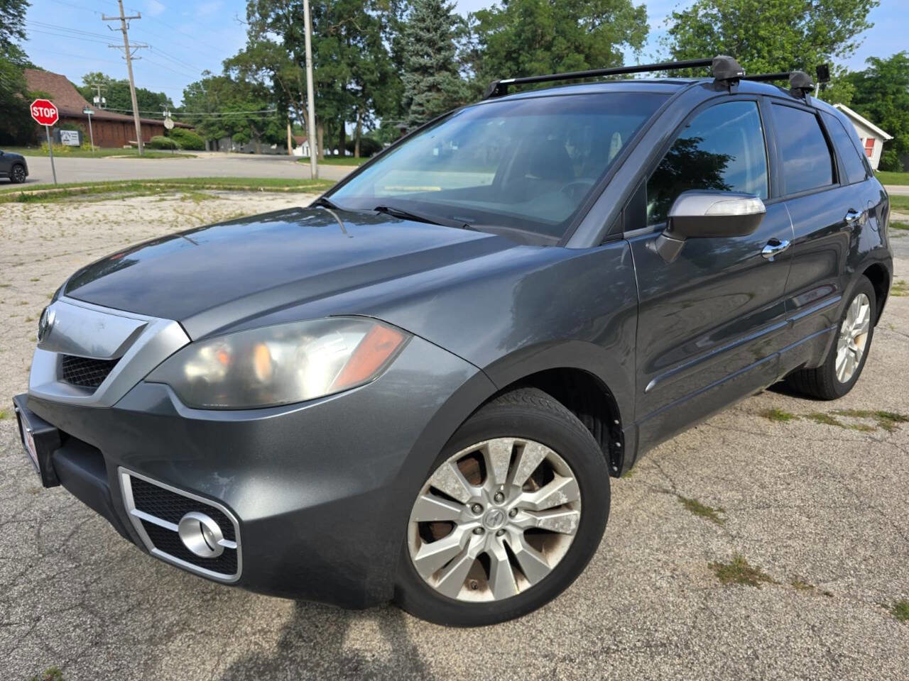 Used 2011 Acura RDX SH-AWD