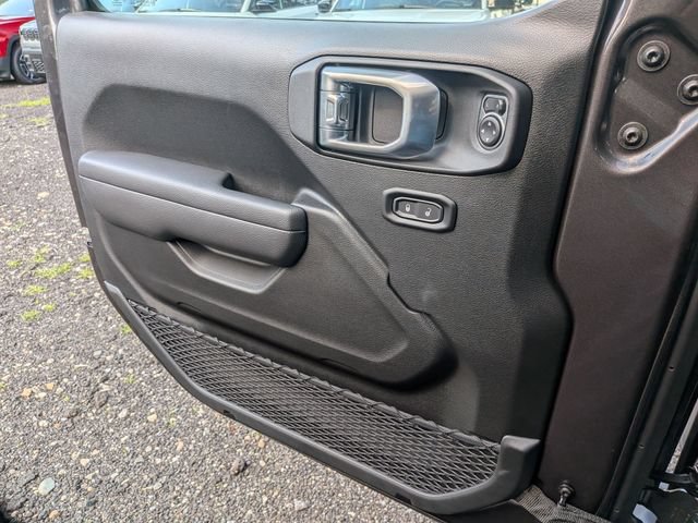 New 2026 Jeep Wrangler Unlimited Sport AWD/4WD image 21