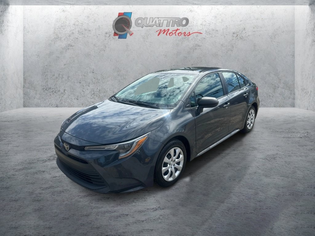 Used 2024 Toyota Corolla LE