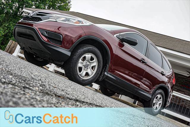 Used 2015 Honda CR-V LX image 4
