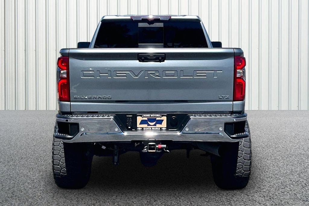 Used 2024 Chevrolet Silverado 2500 LTZ w/ LTZ Plus Package AWD/4WD image 23