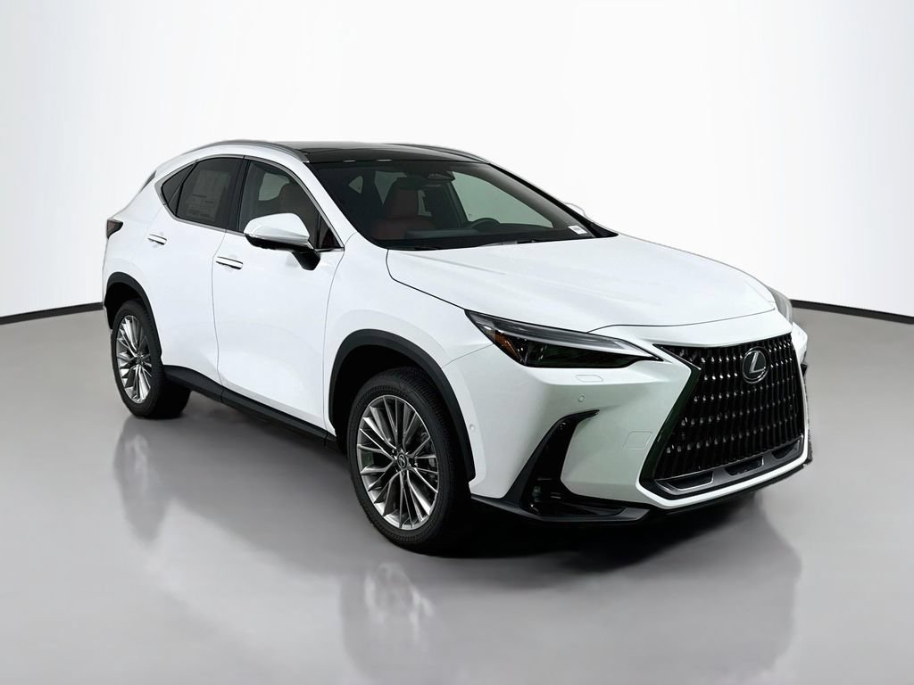 New 2026 Lexus NX 350 AWD w/ Accessory Package (P5) image 3