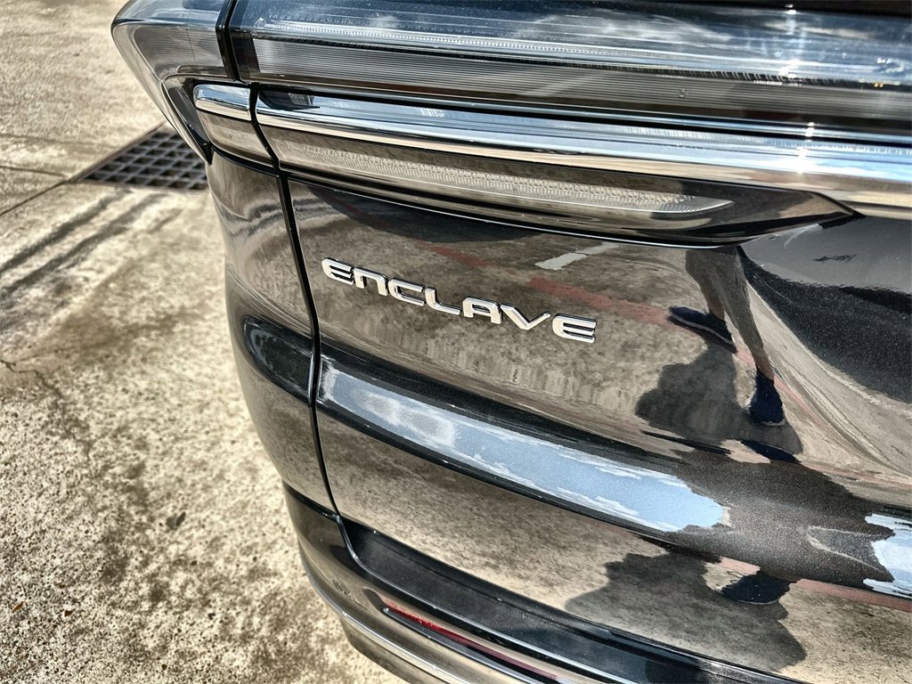 New 2026 Buick Enclave Avenir w/ Super Cruise Package image 13