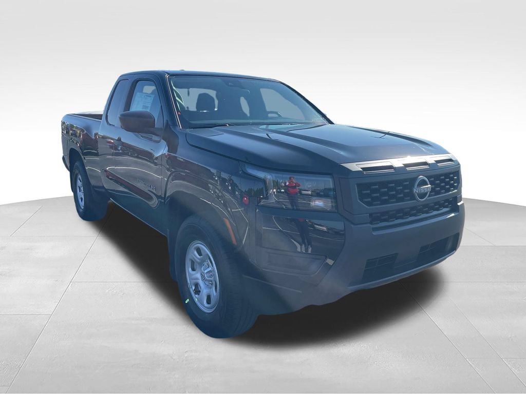New 2027 Nissan Frontier S RWD image 7