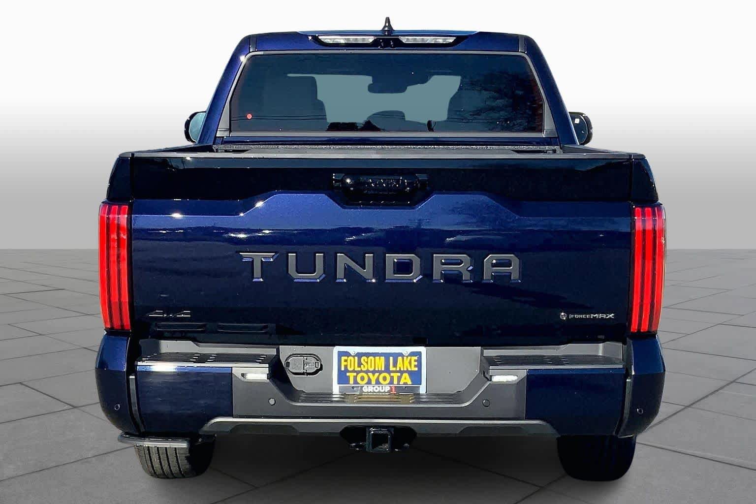 New 2026 Toyota Tundra Platinum AWD/4WD image 4