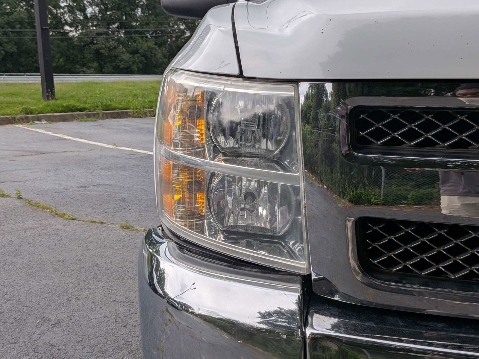 Used 2013 Chevrolet Silverado 1500 W/T w/ LS Package RWD image 10