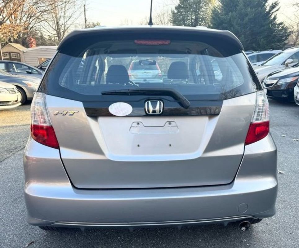 Used 2010 Honda Fit Sport image 6
