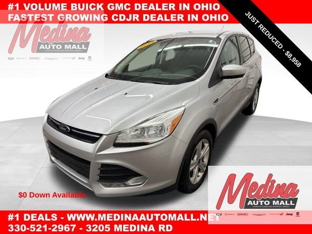 Used 2014 Ford Escape SE