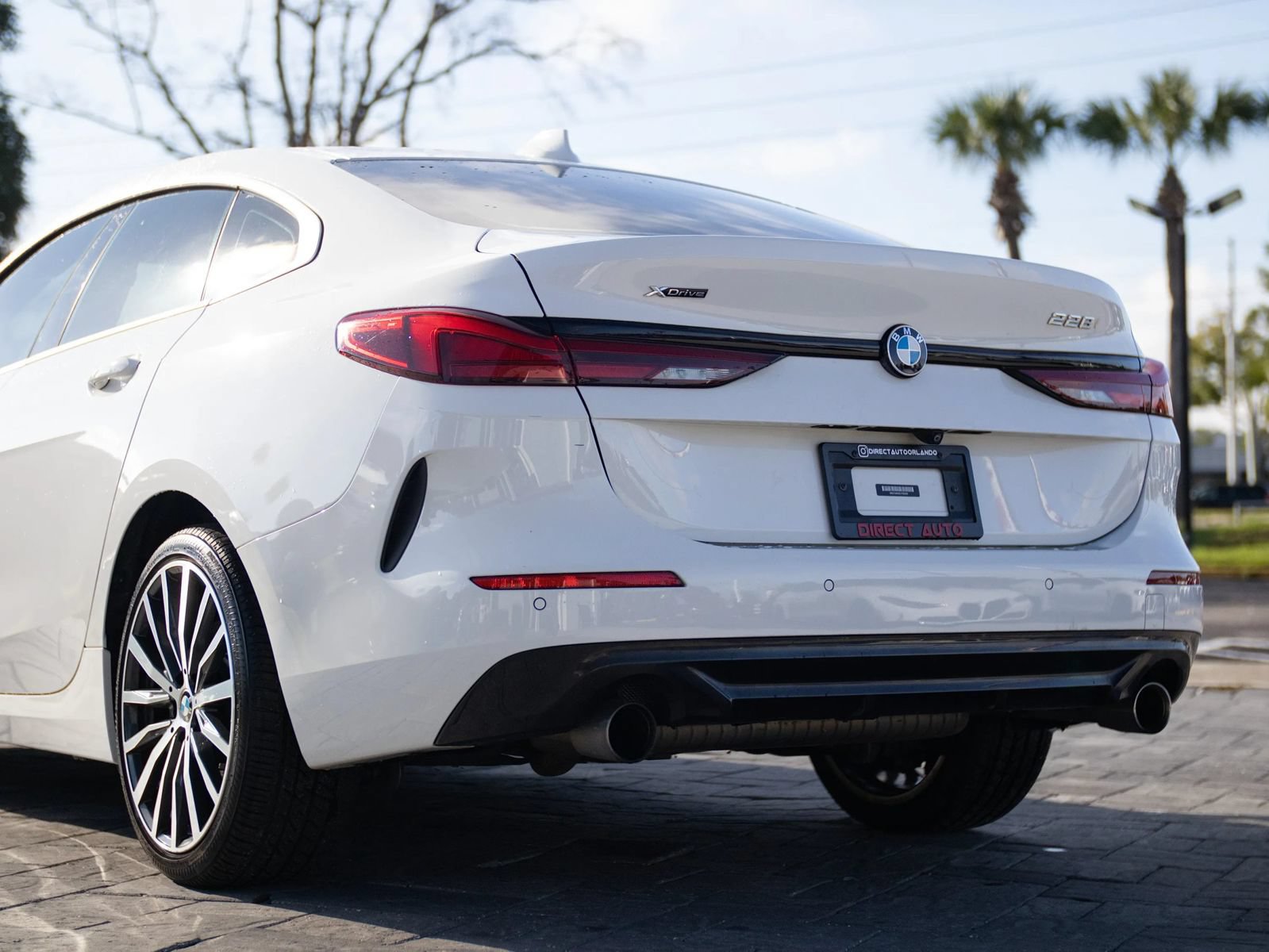 Used 2020 BMW 228i xDrive Gran Coupe w/ Convenience Package AWD/4WD image 10
