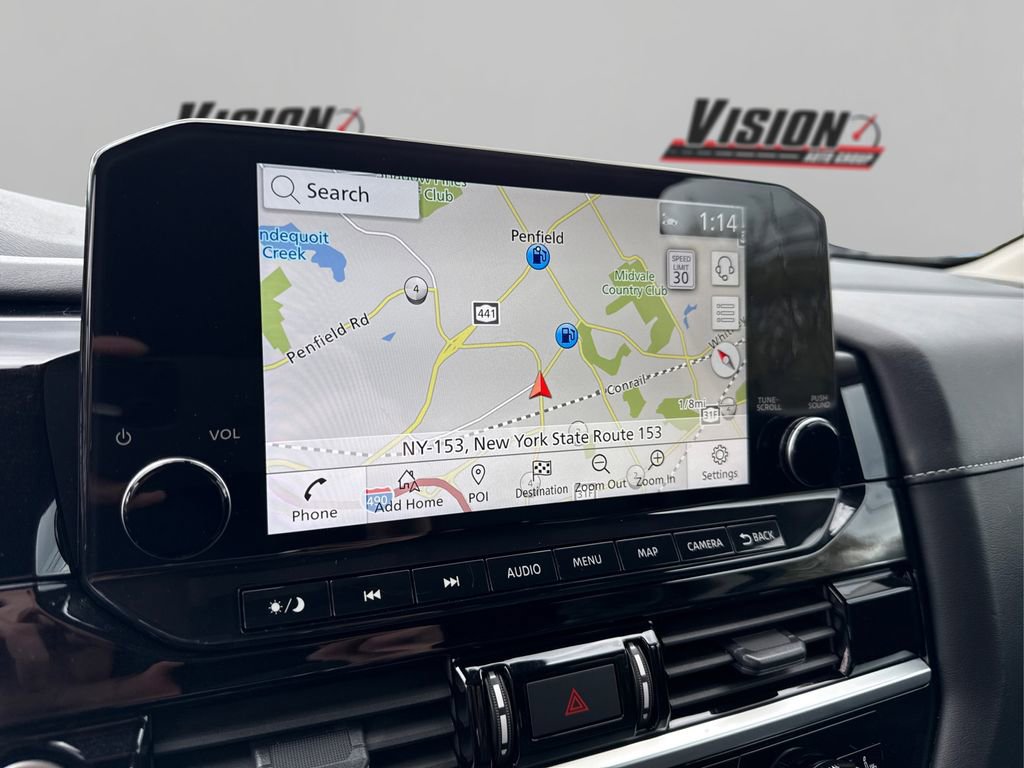 Used 2023 Nissan Pathfinder SL w/ Lighting Package (N92) AWD/4WD image 32