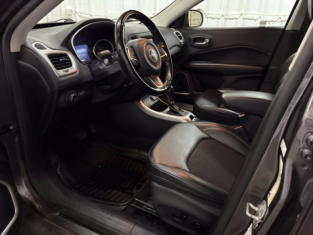 Used 2021 Jeep Compass Latitude w/ Convenience Group FWD image 29