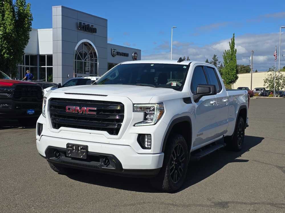 Used 2022 GMC Sierra 1500 Elevation AWD/4WD image 15