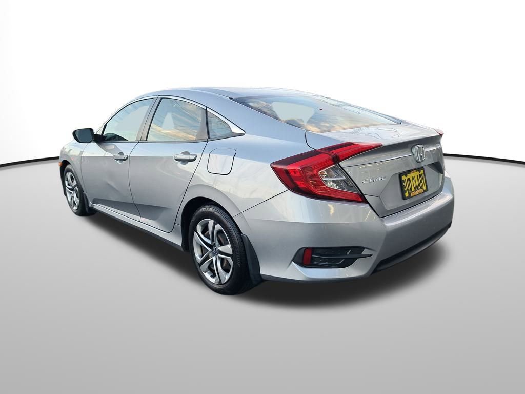 Used 2017 Honda Civic LX image 3