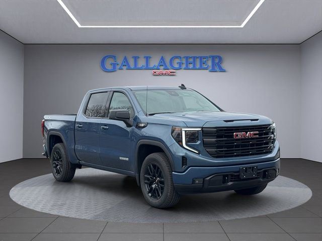 New 2026 GMC Sierra 1500 Elevation image 1