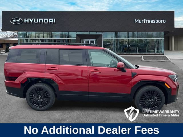 New 2026 Hyundai Santa Fe Calligraphy FWD image 4