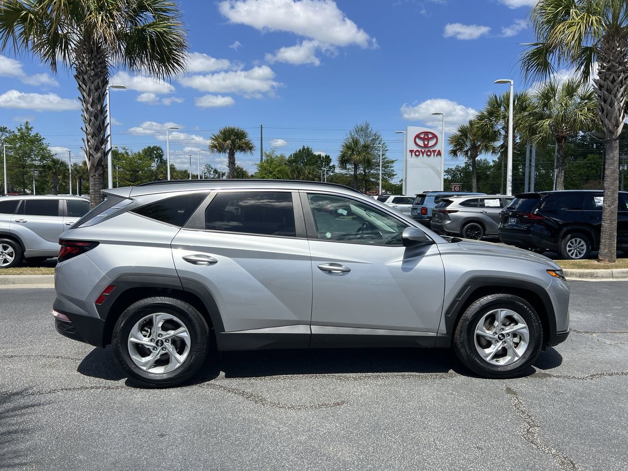 Used 2024 Hyundai Tucson SEL image 11