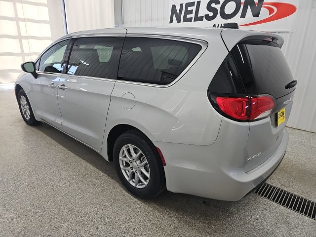 New 2026 Chrysler Voyager LX FWD image 9