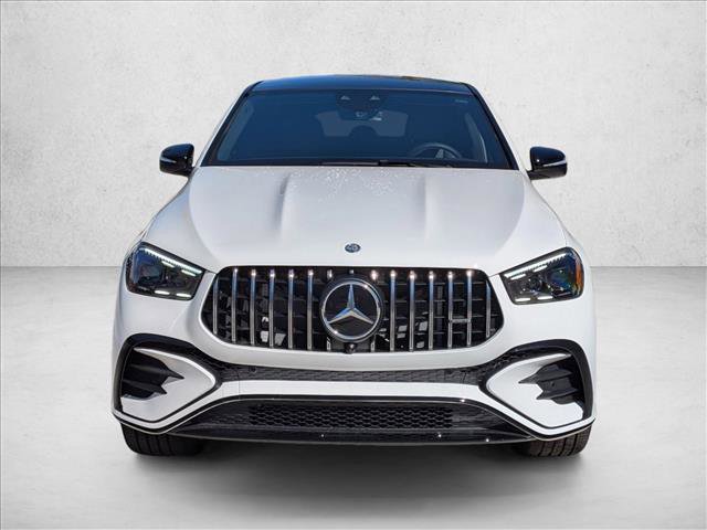 New 2026 Mercedes-Benz GLE 53 AMG 4MATIC Coupe image 8