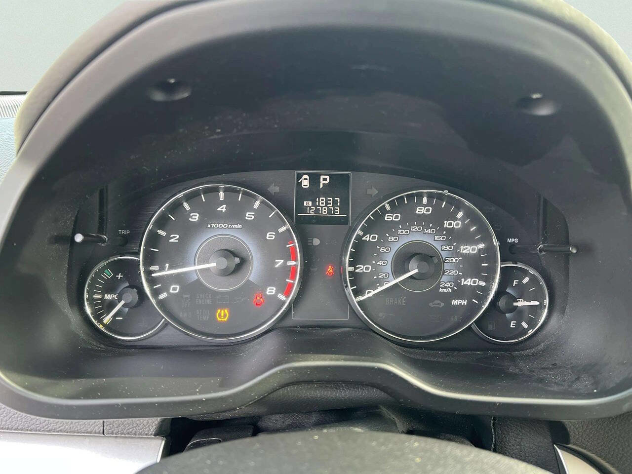 Used 2010 Subaru Legacy 2.5i Premium image 18