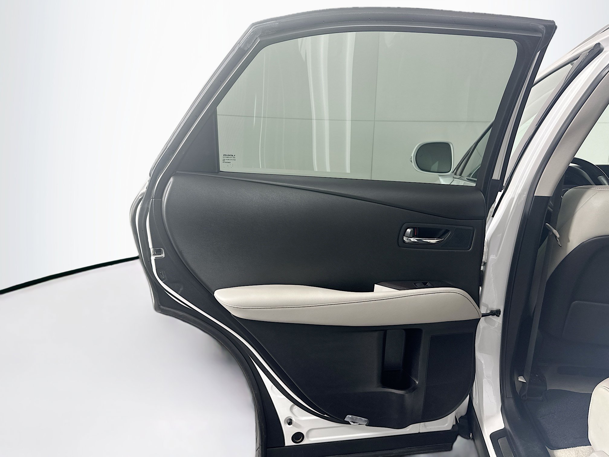 Used 2013 Lexus RX 350 AWD w/ Navigation Pkg image 27