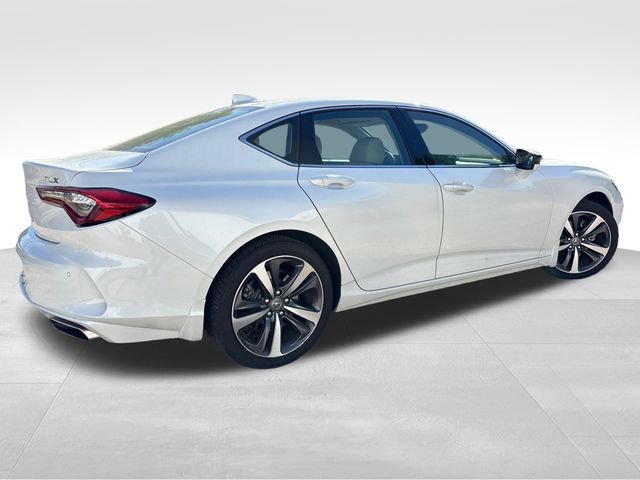 Used 2024 Acura TLX w/ Technology Package image 10