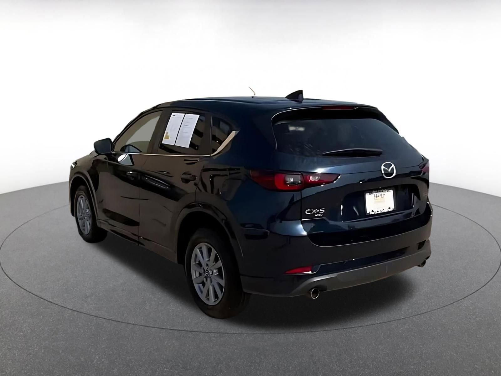 Used 2024 MAZDA CX-5 AWD 2.5 S w/ Select Package image 11