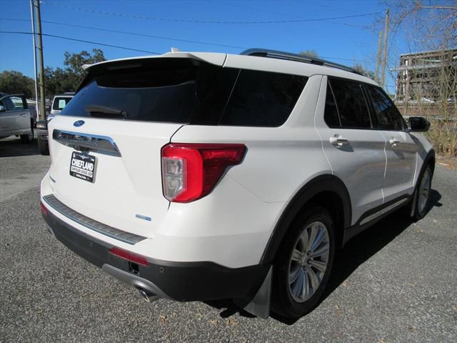 Used 2020 Ford Explorer Limited image 7