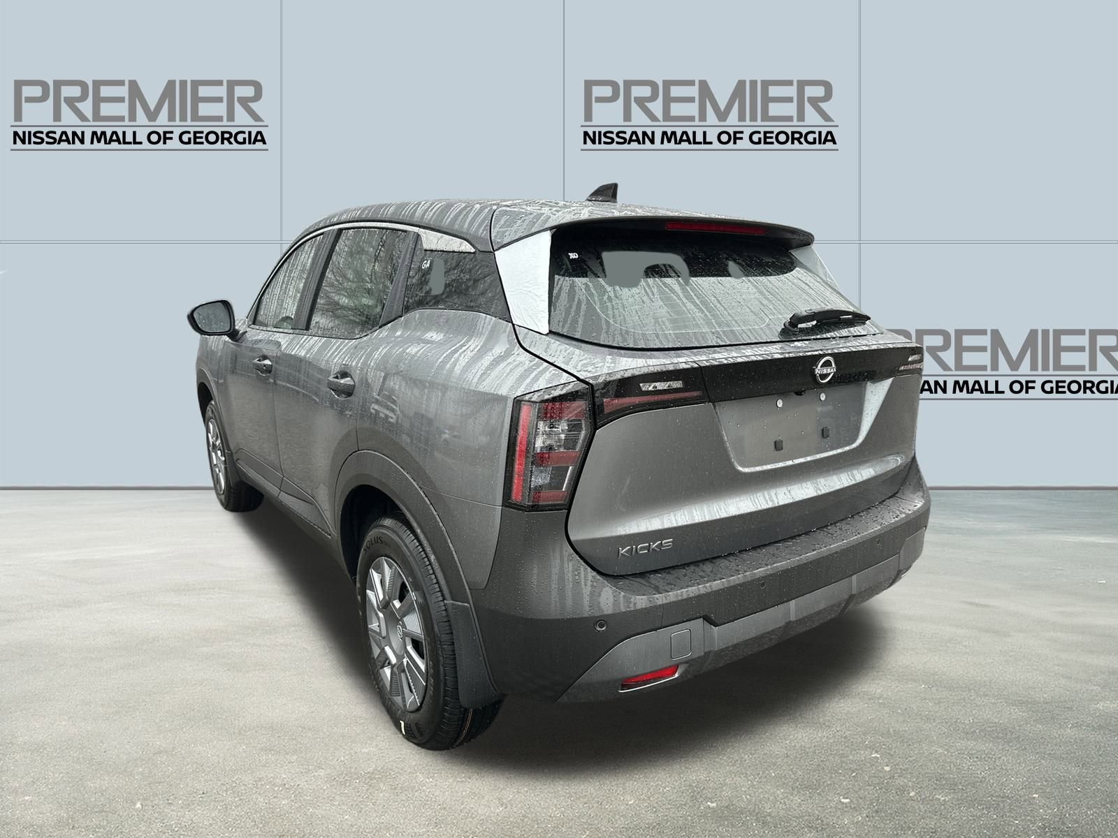 New 2026 Nissan Kicks S image 7