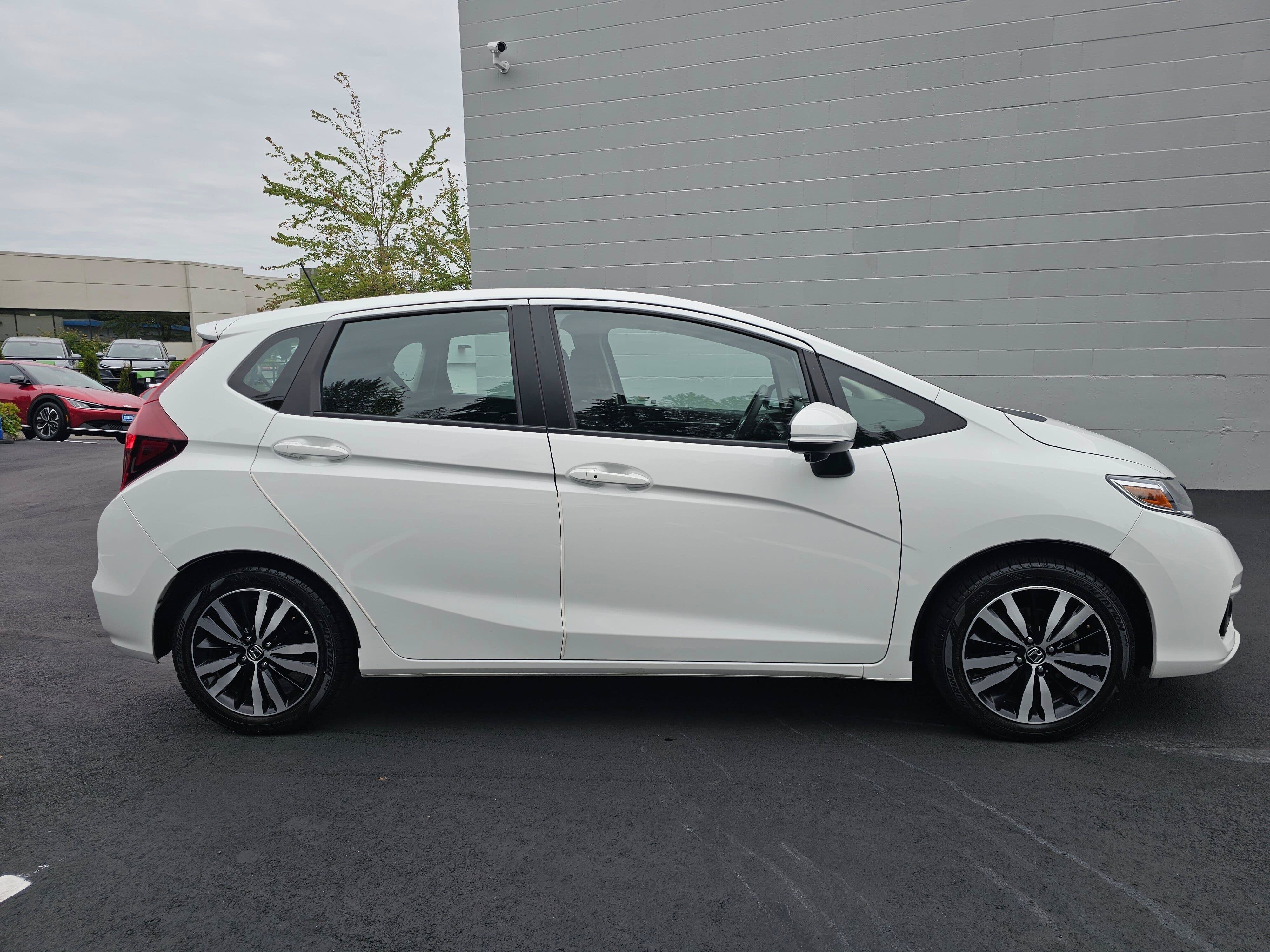 Used 2018 Honda Fit EX image 8