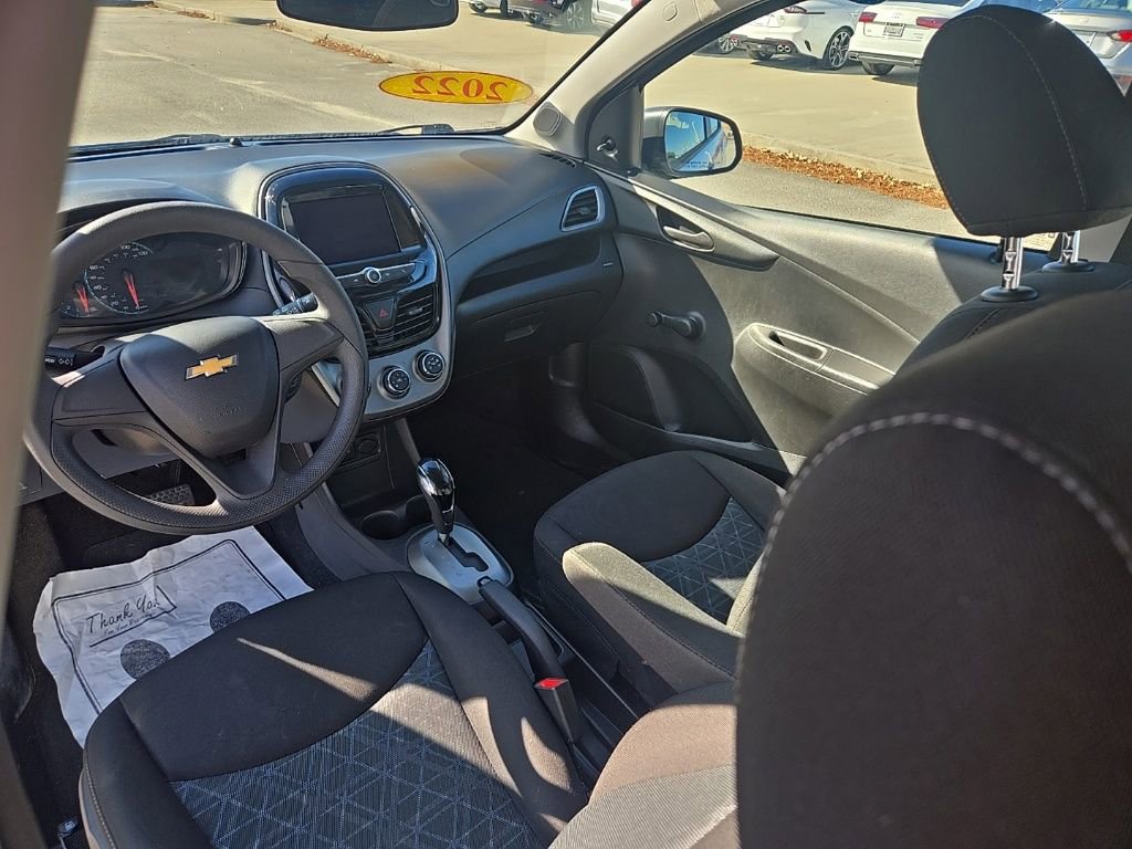 Used 2022 Chevrolet Spark LS image 33