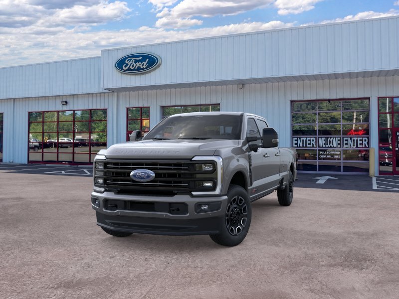 New 2026 Ford F350 Platinum AWD/4WD image 2