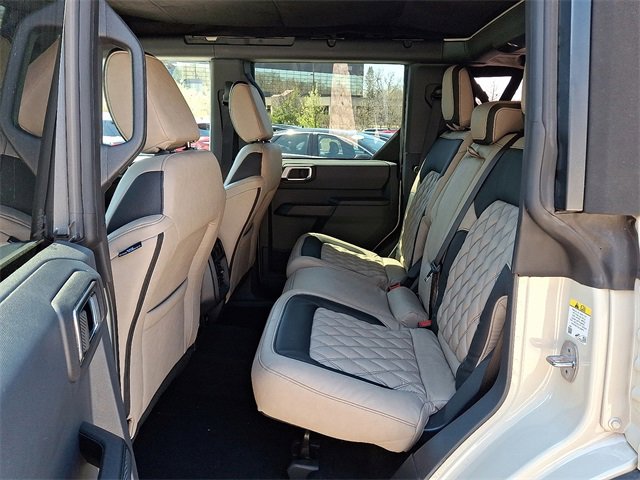 Used 2025 Ford Bronco Big Bend image 13