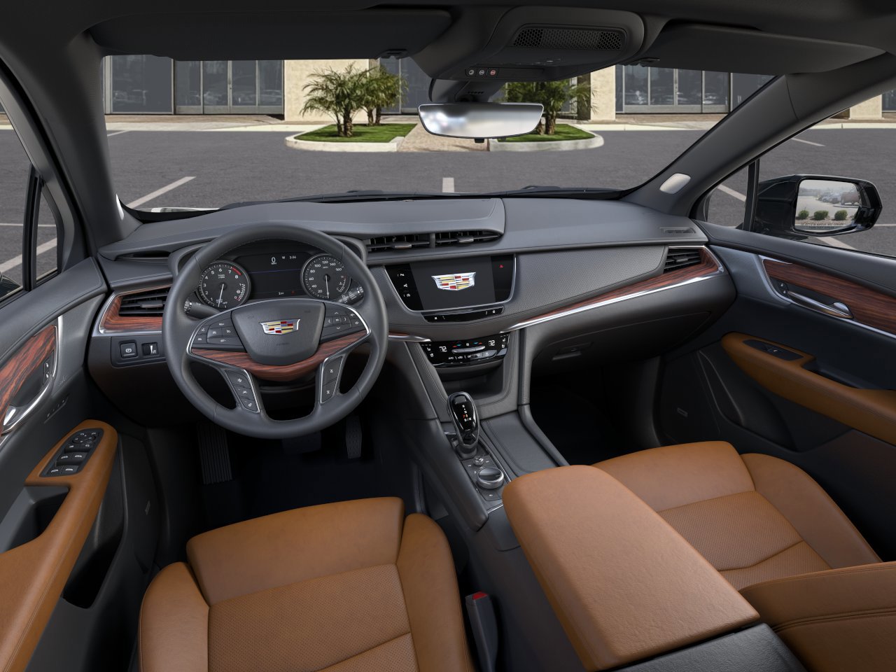 New 2026 Cadillac XT5 Premium Luxury FWD image 15