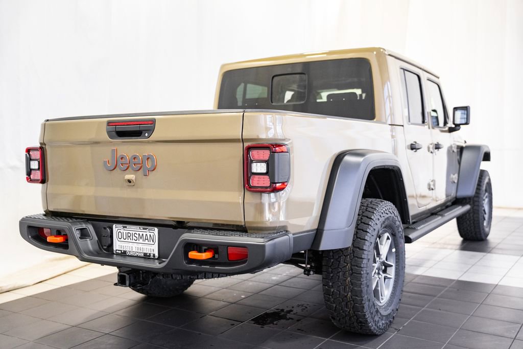 New 2026 Jeep Gladiator Mojave image 4