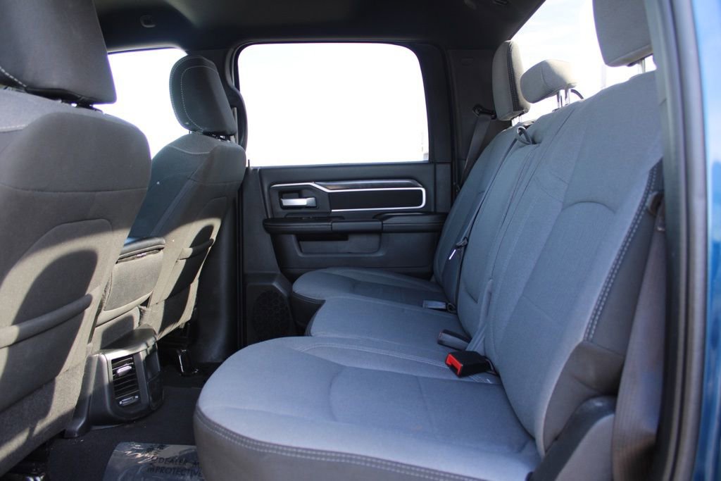 Used 2024 RAM 2500 Big Horn w/ Bed Utility Group image 24