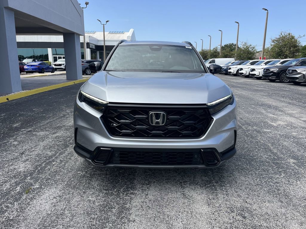 New 2026 Honda CR-V Sport-L image 3