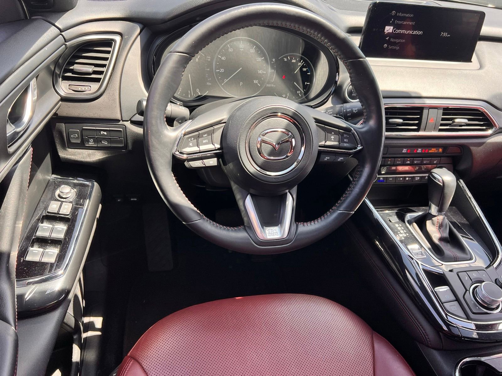 Certified 2022 MAZDA CX-9 Carbon Edition AWD/4WD image 42