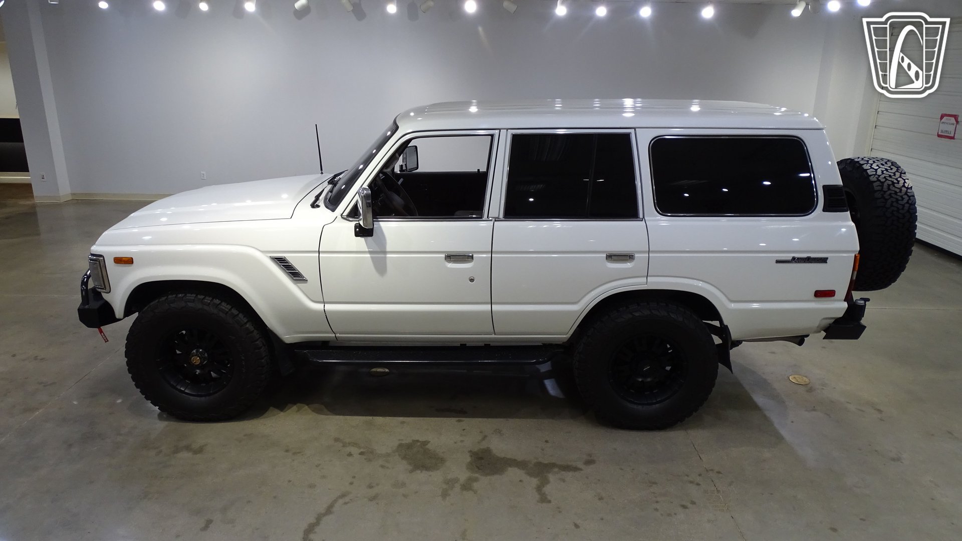 Used 1988 Toyota Land Cruiser AWD/4WD image 5