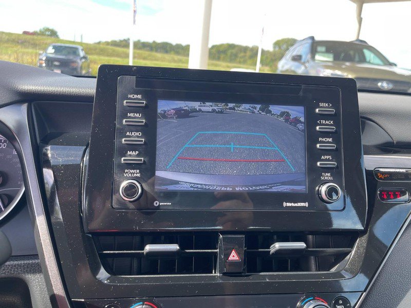 Used 2024 Toyota Camry LE FWD image 22
