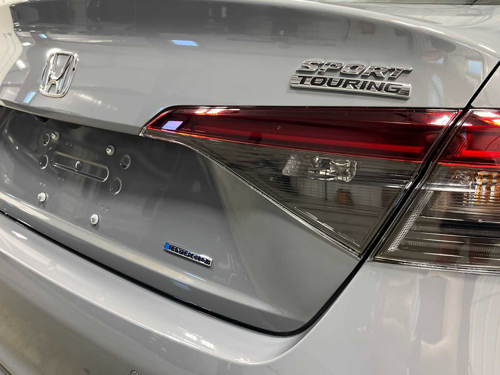 New 2026 Honda Civic Sport Touring image 5