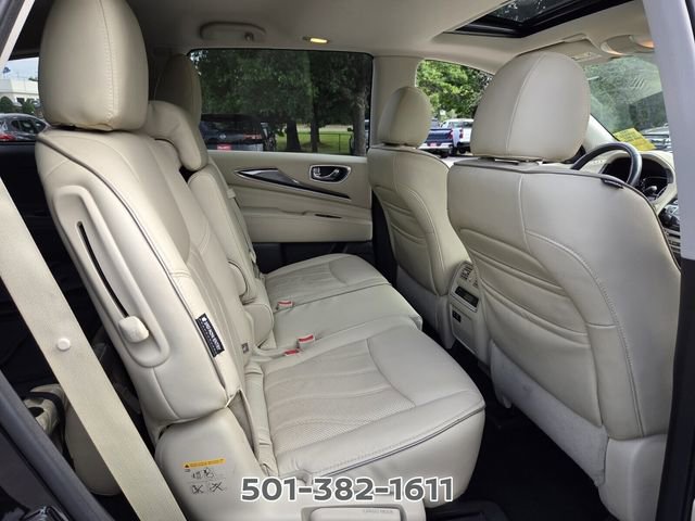 Used 2020 INFINITI QX60 Luxe w/ Essential Package FWD image 15