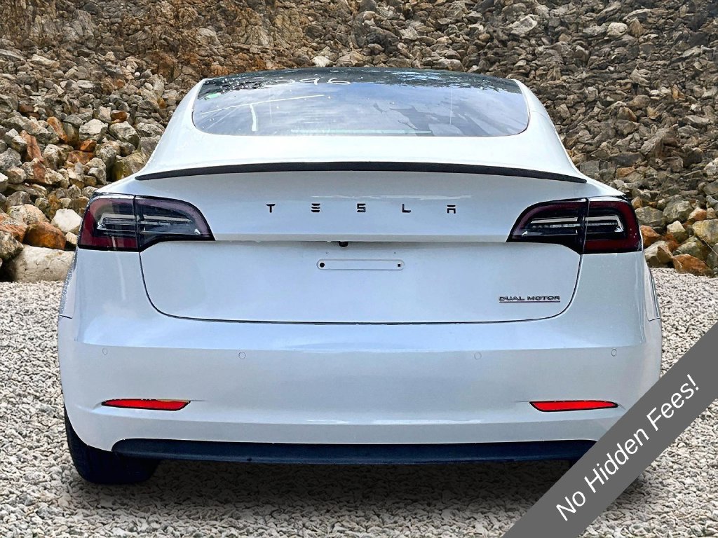 Used 2022 Tesla Model 3 Performance AWD/4WD image 4