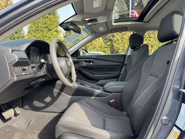 Certified 2023 Honda Accord EX image 14
