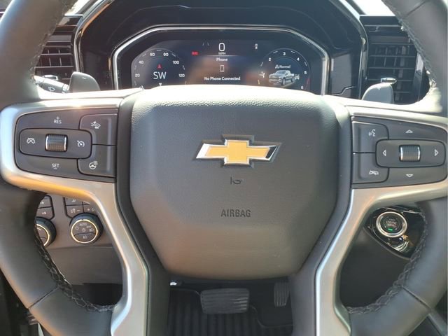 Used 2025 Chevrolet Silverado 1500 LTZ w/ LTZ Premium Package image 14