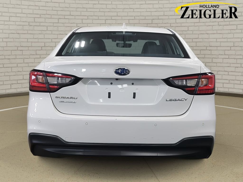 Used 2022 Subaru Legacy Limited image 6