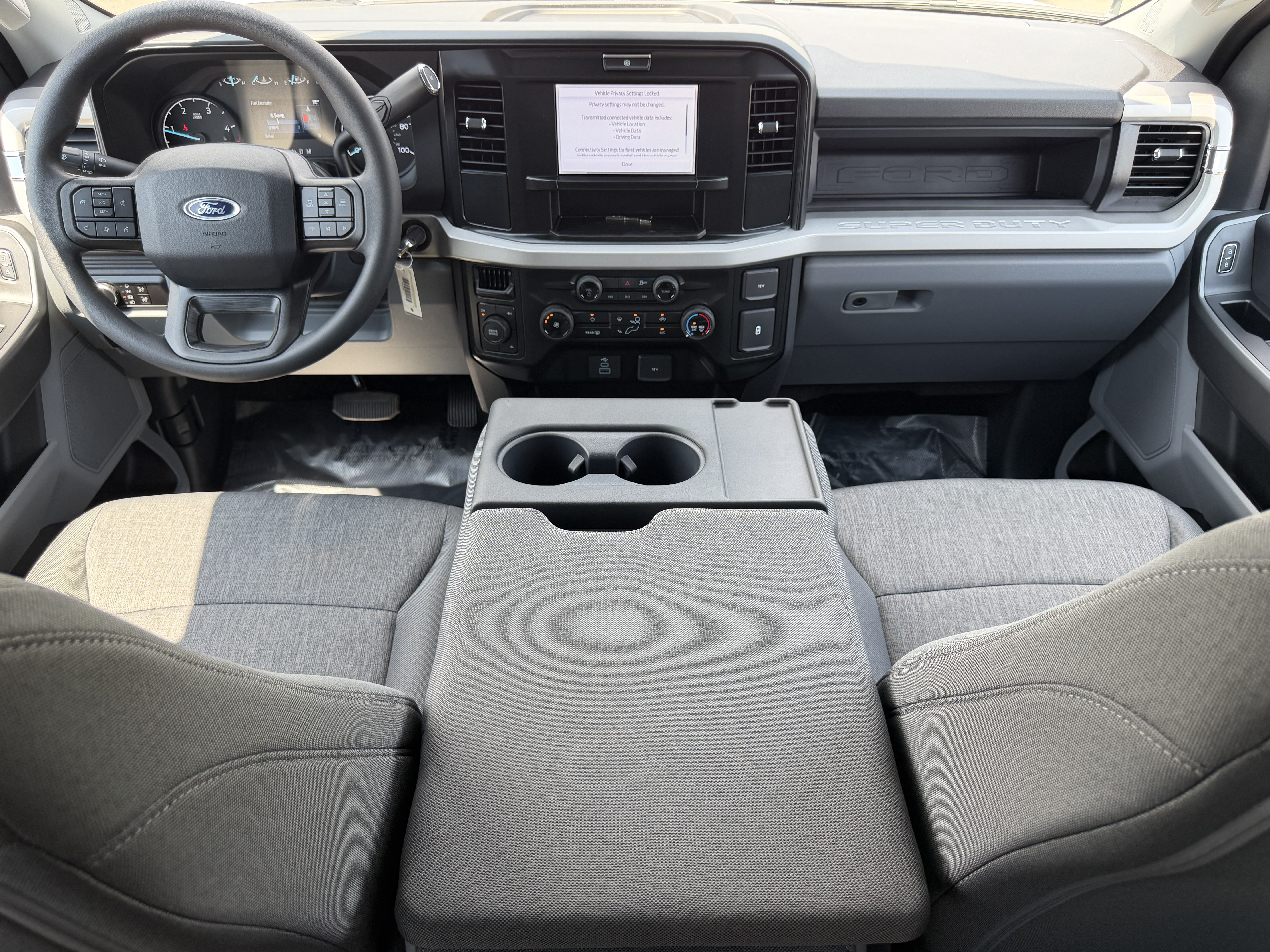 New 2026 Ford F250 XL w/ STX Appearance Package AWD/4WD image 9