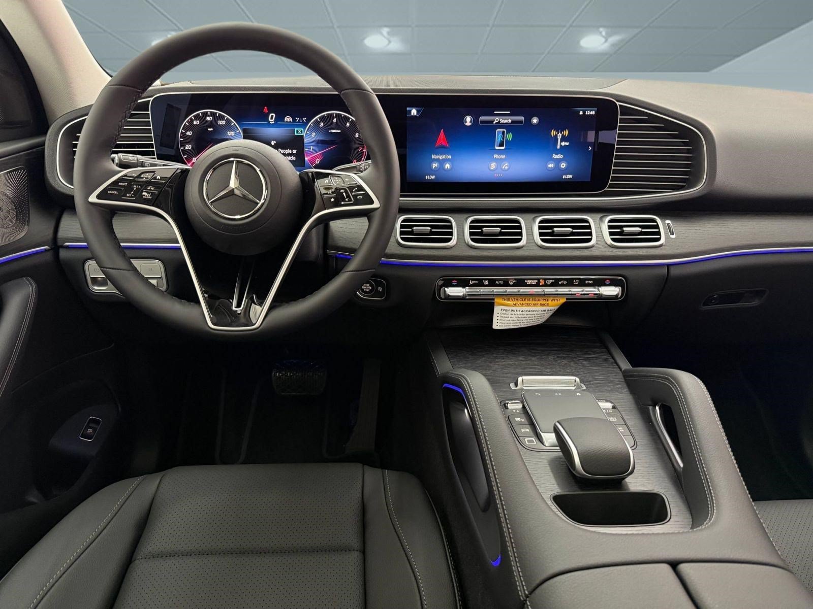 New 2026 Mercedes-Benz GLE 580 4MATIC image 30