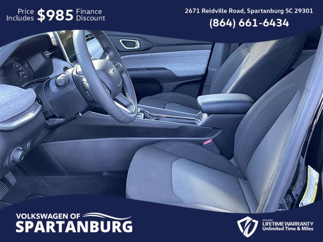 Used 2024 Jeep Compass Sport image 17