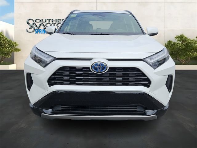 Used 2023 Toyota RAV4 SE AWD/4WD image 8